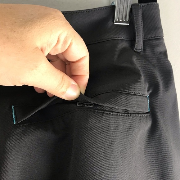 Castore Womens Size 10R Performance Pants Activewear Lightweight Reflective - Picture 13 of 15